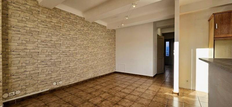 Appartement - 51 m² - 3 pièces