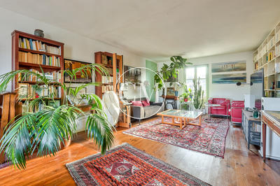 Appartement - 102 m² - 5 pièces