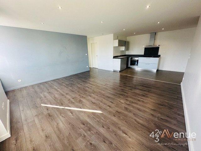 Appartement - 76 m² - 3 pièces