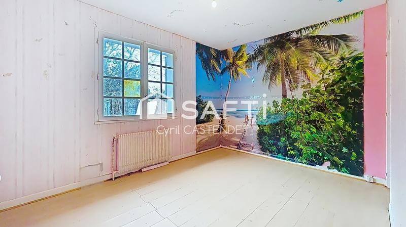 Maison - 100 m² - 4 pièces