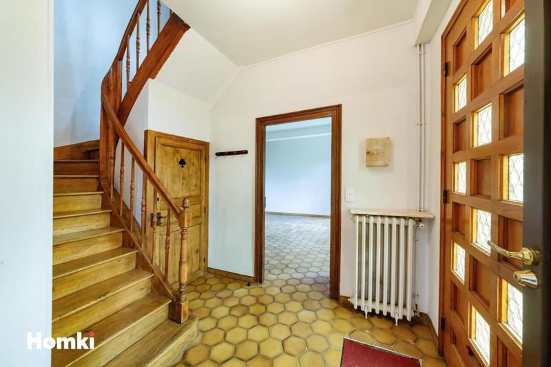 Maison de ville - 160 m² - 6 pièces