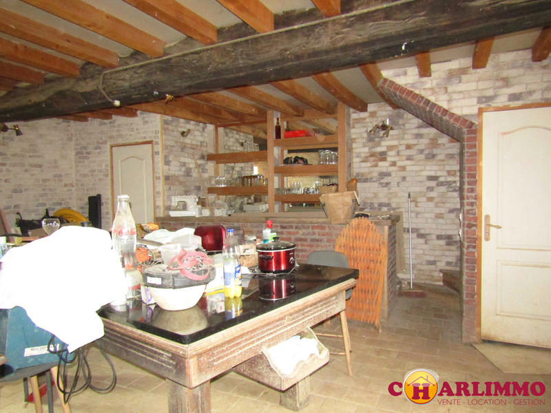 Maison traditionnelle - 82 m² - 3 pièces