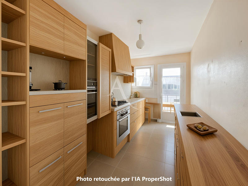 Appartement - 71 m² - 3 pièces