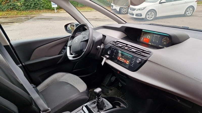 Citroën Grand C4 SpaceTourer bluehdi 130 ss bvm6 business