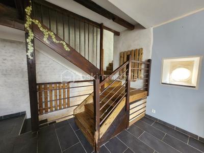Maison - 165 m² - 7 pièces