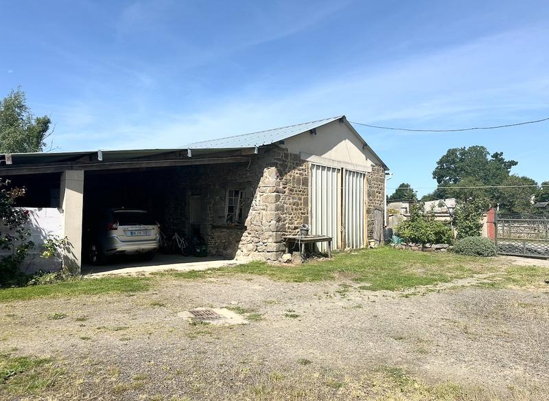 Haras - 230 m² - 8 pièces