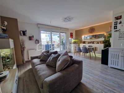 Duplex - 75 m² - 4 pièces