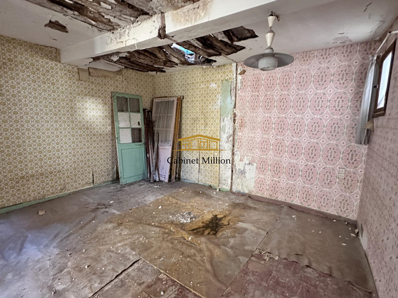 Maison - 95 m² - 3 pièces