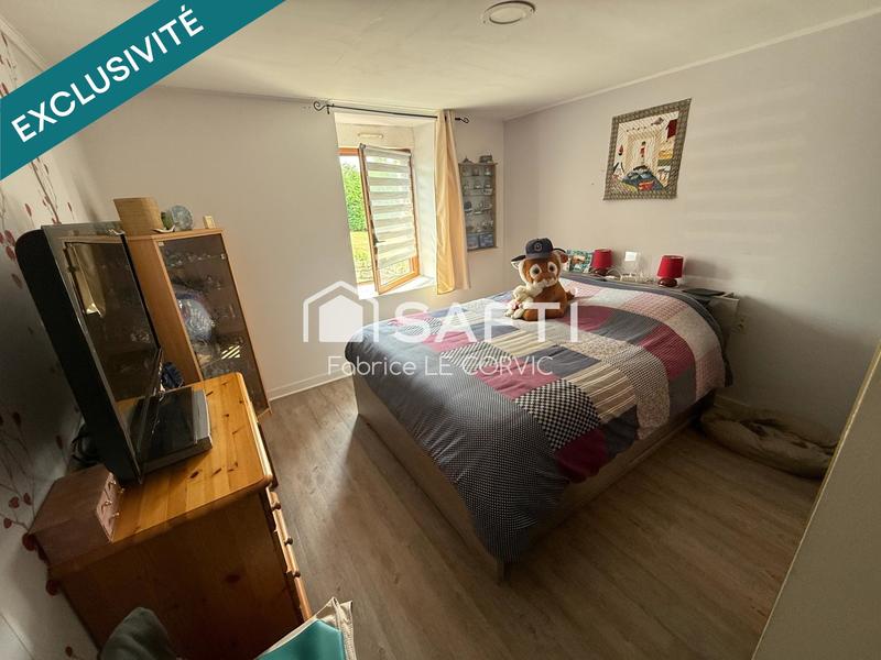 Maison - 180 m² - 6 pièces