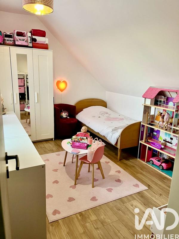 Maison - 112 m² - 5 pièces