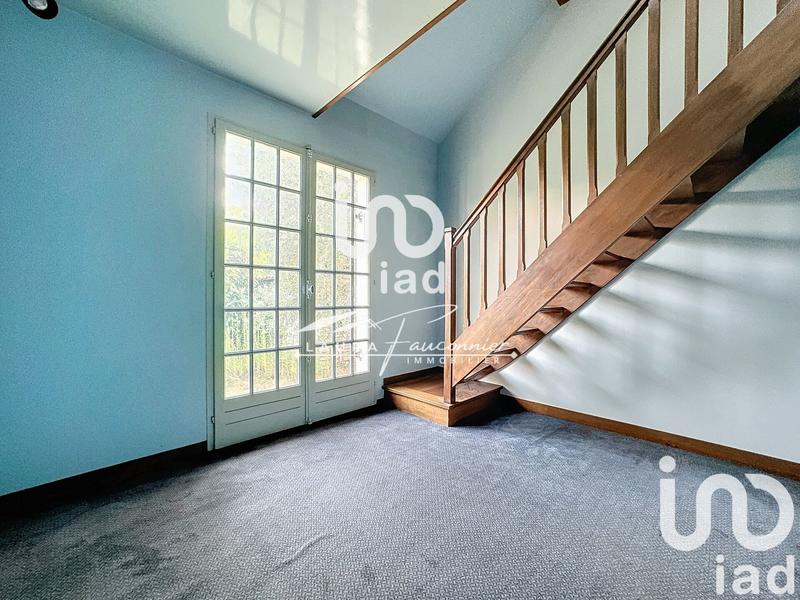 Maison - 123 m² - 7 pièces