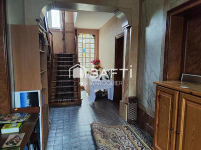 Maison de maîtres - 235 m² - 10 pièces