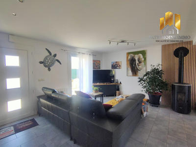 Maison - 112 m² - 5 pièces