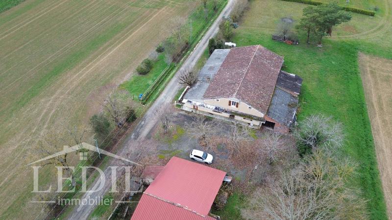 Propriété - 138 m² - 4 pièces