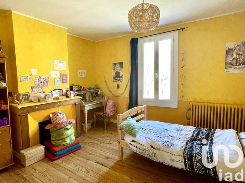 Maison - 161 m² - 6 pièces