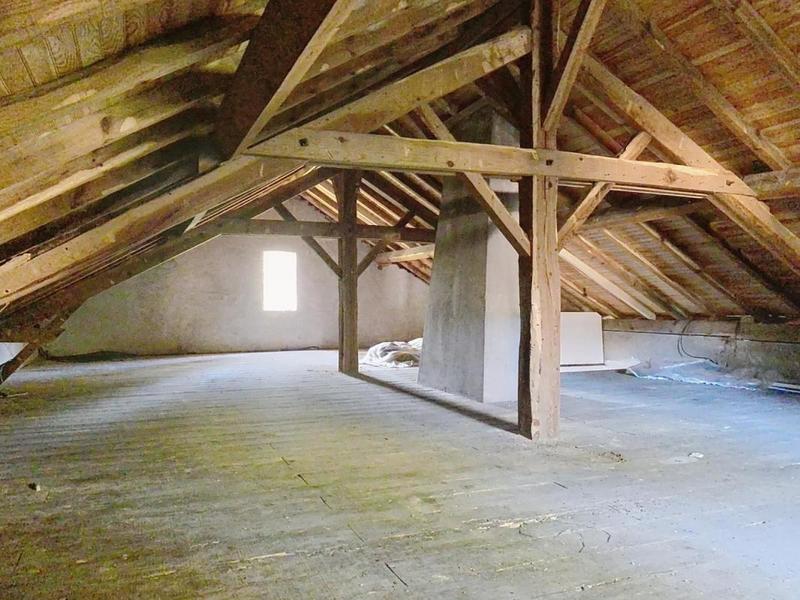 Maison - 96 m² - 4 pièces