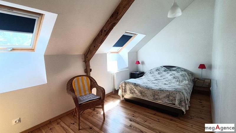 Maison en pierre - 90 m² - 5 pièces