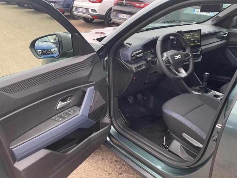 Dacia Duster Eco-G 100 Journey