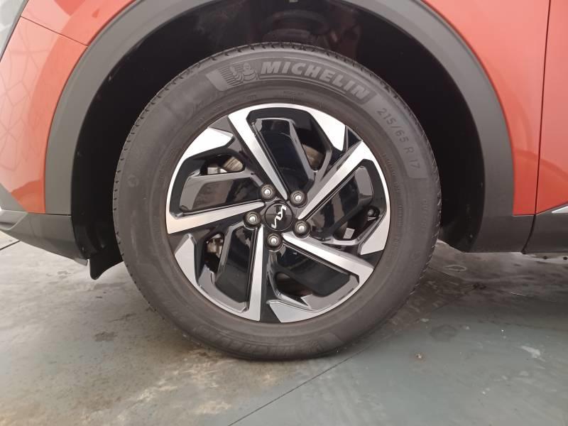 Kia Sportage Vp 1.6 t-GDi 230ch Isg Hybride Bva6 4x2 Active