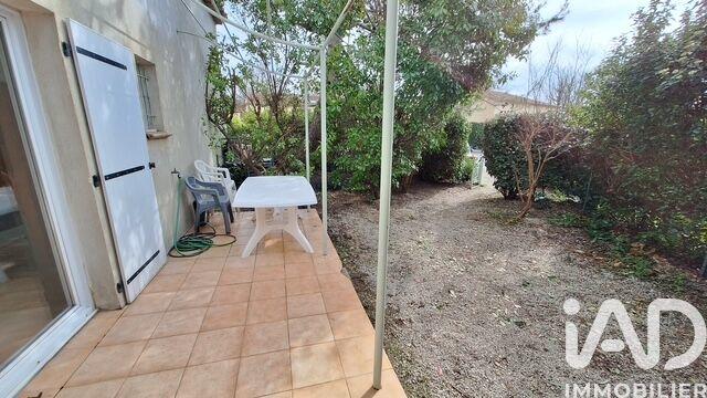 Appartement - 36 m² - 2 pièces