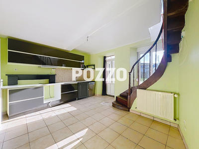 Maison - 74 m² - 3 pièces