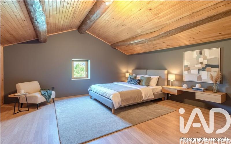 Maison - 163 m² - 6 pièces