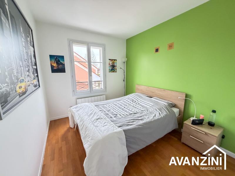 Maison - 101 m² - 5 pièces