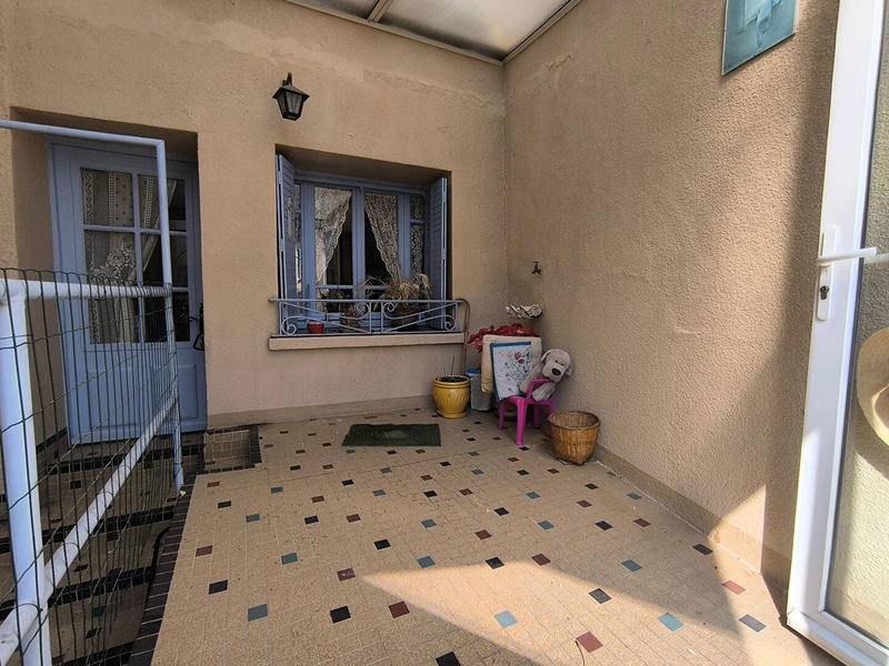 Maison de village - 73 m² - 4 pièces