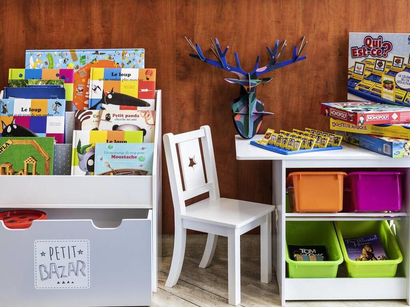 Appartement - 18 m² - 1 pièce