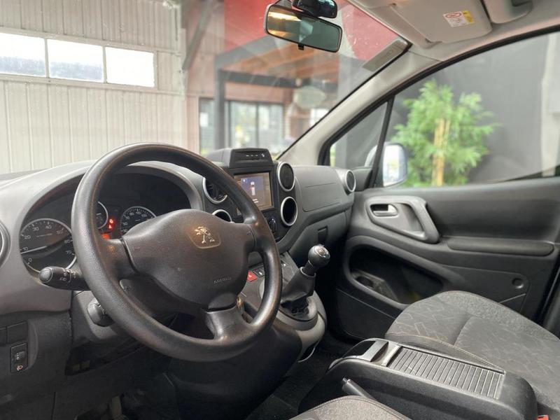 Peugeot Partner 1.6 BlueHDi 100 Ch Active - Garantie 6 Mois
