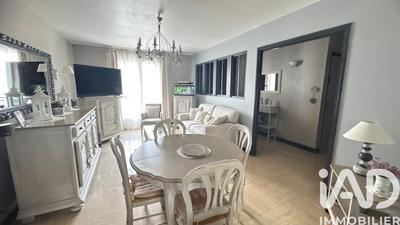 Maison - 112 m² - 5 pièces