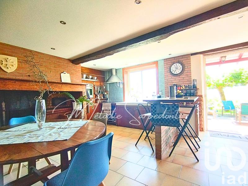 Maison - 293 m² - 10 pièces