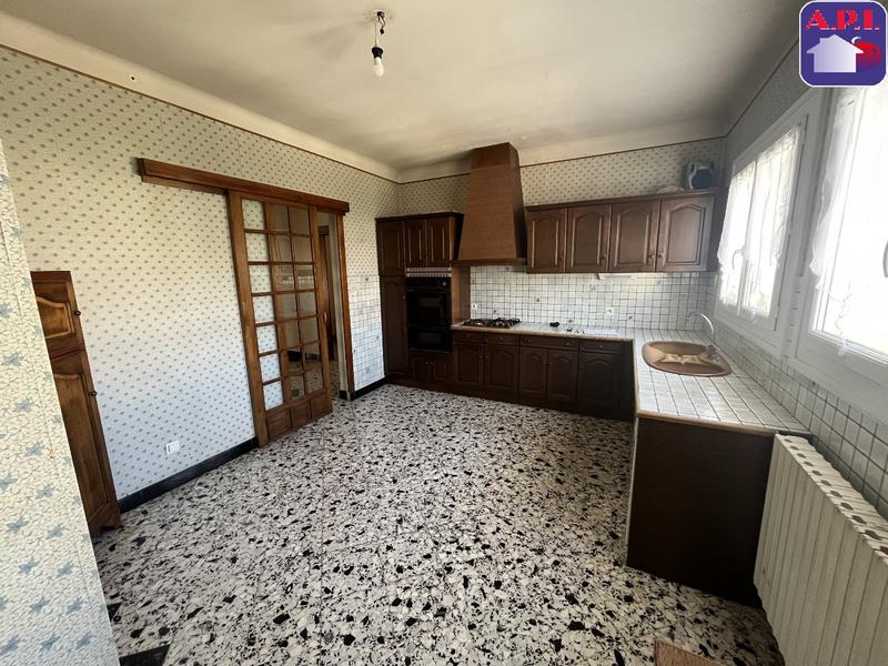 Maison - 163 m² - 6 pièces