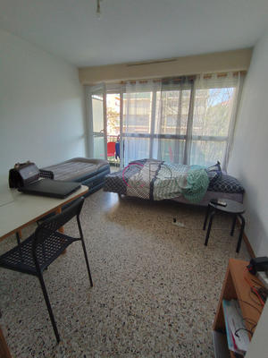 Appartement - 18 m² - 1 pièce