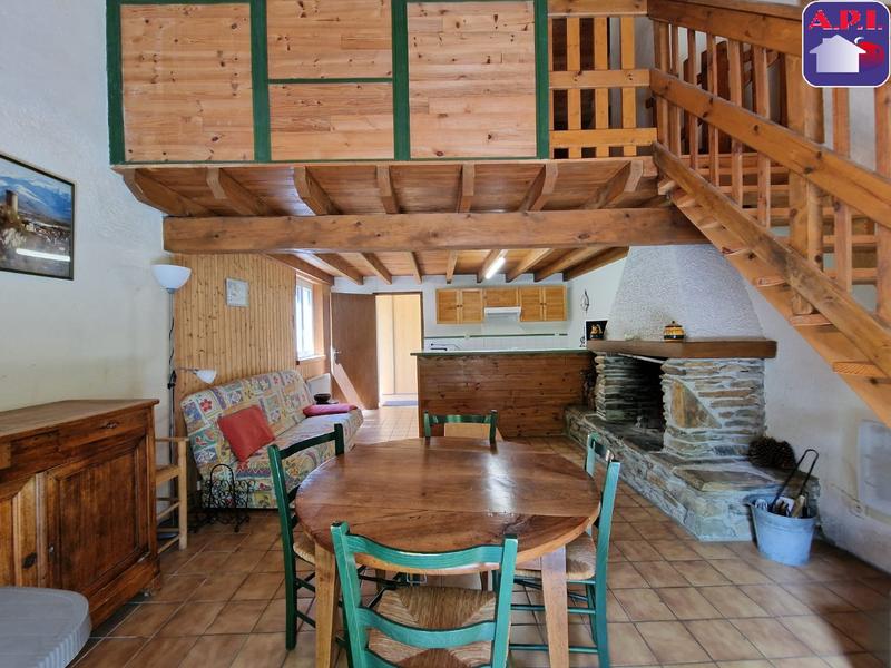 Maison - 56 m² - 3 pièces