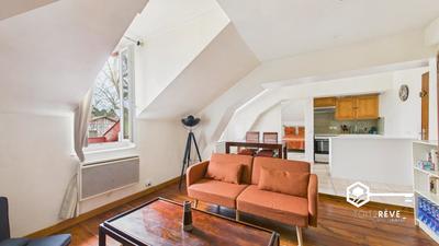 Appartement - 36 m² - 2 pièces