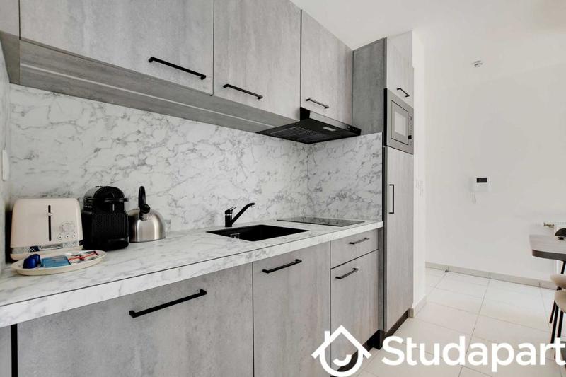 Appartement - 68 m² - 1 pièce