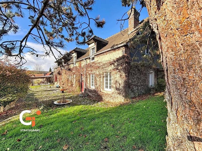 Maison - 180 m² - 6 pièces