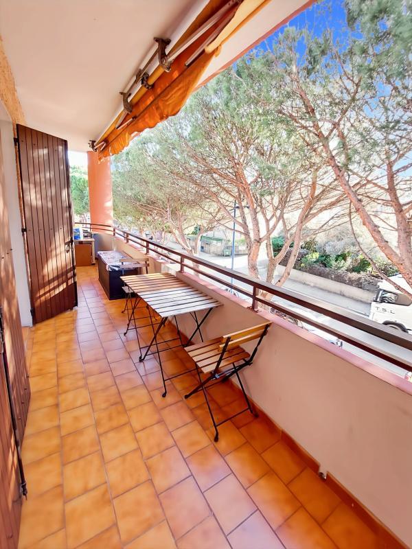 Appartement - 49 m² - 2 pièces