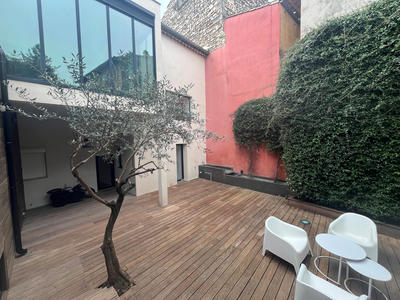 Maison - 167 m² - 5 pièces