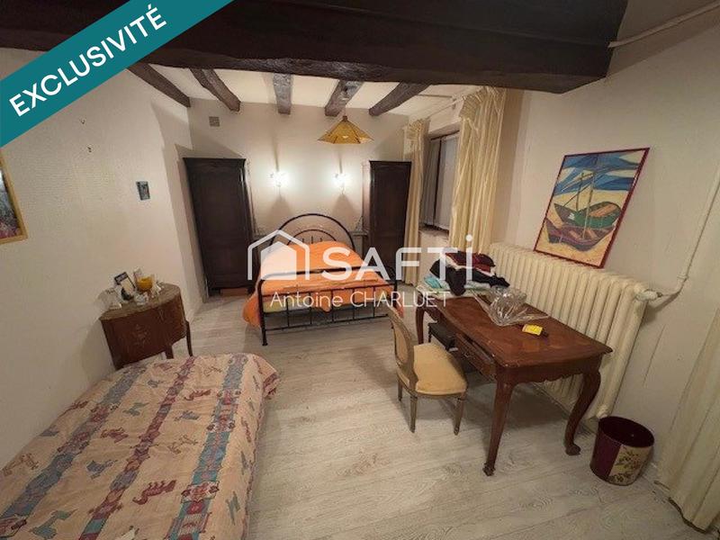 Maison - 410 m² - 11 pièces