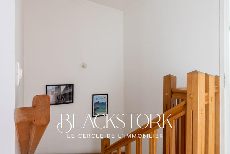 Maison - 83 m² - 4 pièces