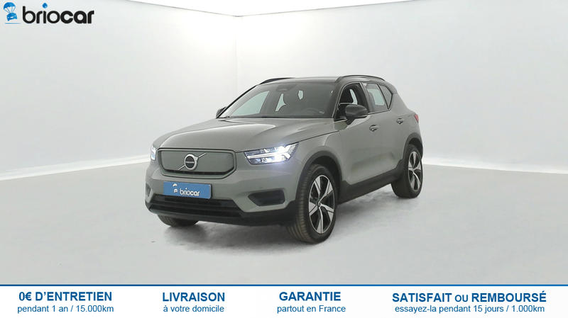 Volvo Xc40 Recharge 231ch Start Edt