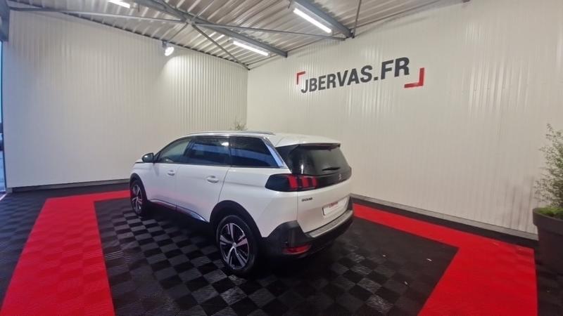 Peugeot 5008 bluehdi 180ch ss eat8 allure business