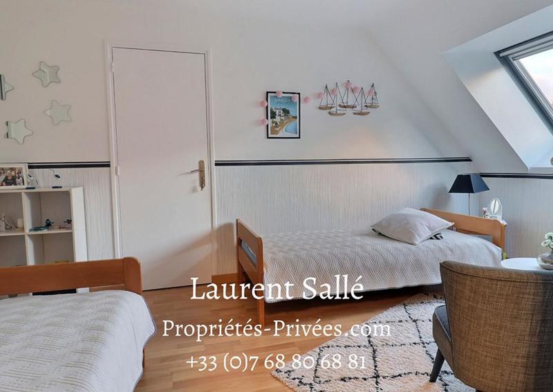 Maison - 105 m² - 5 pièces