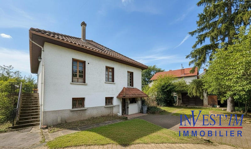Maison - 195 m² - 5 pièces