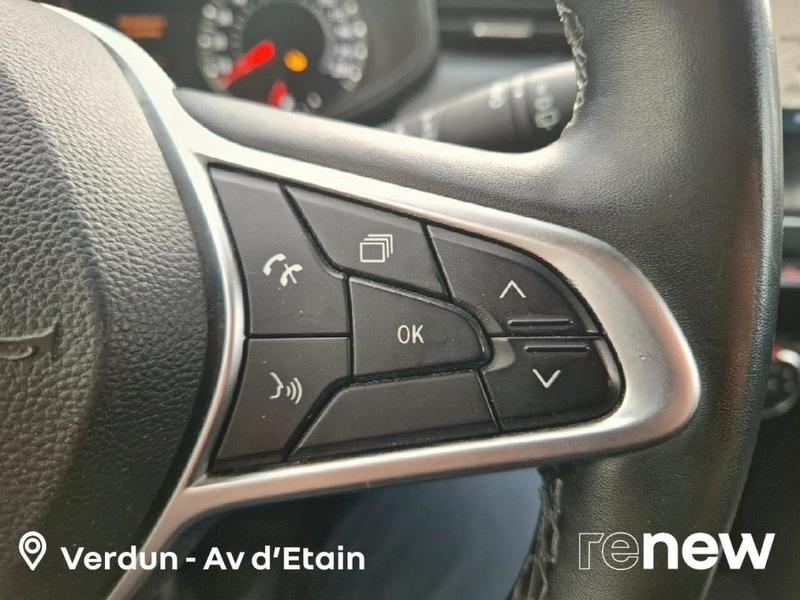 Renault Clio V Blue dCi 85 Business