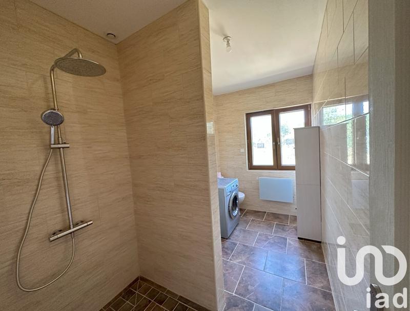 Maison - 134 m² - 4 pièces