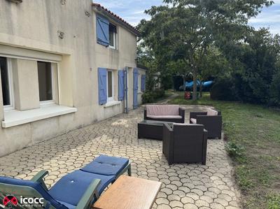 Maison ancienne - 150 m² - 5 pièces