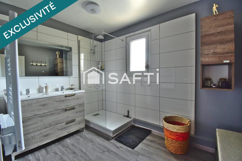 Maison - 95 m² - 4 pièces